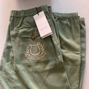 NWT Gucci Pants